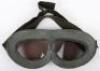 WW2 German Luftwaffe Flying Goggles - 3