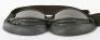 WW2 German Luftwaffe Flying Goggles - 4