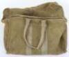 WW2 German Luftwaffe Aircrew Parachute Canvas Carry Bag - 3