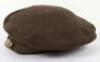 WW2 USAAF Officers Peaked 50 Missions Style Crusher Cap - 6