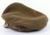 WW2 British Made USAAF Officers Peaked Cap - 5