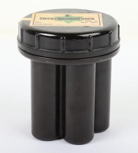 WW2 German Luftwaffe Signal Pistol Cartridge Holder