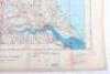 2x Luftwaffe Bombing Maps of the United Kingdom - 3