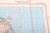 2x Luftwaffe Bombing Maps of the United Kingdom - 8