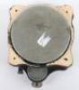 WW2 Luftwaffe Aircraft Cockpit Clock by Junghans - 2