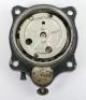 WW2 Luftwaffe Aircraft Cockpit Clock by Junghans - 2