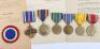 WW2 USAAF Medal and Document Grouping of Lieutenant Clinton E Wallace who flew on Bomber ‘Old Doc’s Yacht’ 458th Bomber Group 8th Air Force - 2