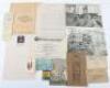 WW2 USAAF Insignia and Paperwork Archive of Corporal Walter Mroz - 4