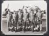 WW2 USAAF 487th Bomb Group Photograph Album