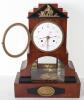 A 19th century French 8-day calendar clock - 14