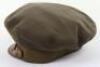 WW2 USAAF Officers Peaked 50 Missions Style Crusher Cap by Bancroft - 5