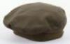 WW2 USAAF Officers Peaked 50 Missions Style Crusher Cap by Bancroft - 6