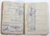 WW2 German Army Soldbuch Signals Unit - 7