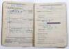 WW2 German Army Soldbuch Signals Unit - 8