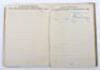WW2 German Ski-Jager Ersatz Battalion 1 Soldbuch - 11