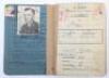 WW2 German Luftwaffe Soldbuch - 3