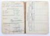 WW2 German Luftwaffe Soldbuch - 5