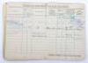WW2 German Luftwaffe Soldbuch - 7