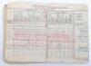 WW2 German Luftwaffe Soldbuch - 10