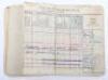 WW2 German Luftwaffe Soldbuch - 11