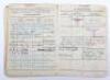 WW2 German Luftwaffe Soldbuch - 15
