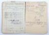 WW2 German Luftwaffe Soldbuch - 16