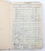 WW2 German Luftwaffe Soldbuch - 17