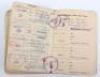 WW2 German Luftwaffe Soldbuch - 19