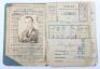 WW2 German Luftwaffe Soldbuch - 3