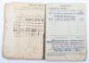 WW2 German Luftwaffe Soldbuch - 6