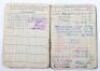 WW2 German Luftwaffe Soldbuch - 7