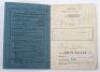 WW2 German Luftwaffe Soldbuch Flieger Ersatz Batl XVII - 3