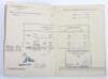 WW2 German Luftwaffe Soldbuch Flieger Ersatz Batl XVII - 6