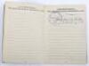 WW2 German Luftwaffe Soldbuch Flieger Ersatz Batl XVII - 7