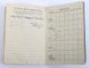 WW2 German Luftwaffe Soldbuch Flieger Ersatz Batl XVII - 9