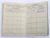 WW2 German Luftwaffe Soldbuch Flieger Ersatz Batl XVII - 10