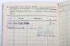 WW2 German Luftwaffe Soldbuch Flieger Ersatz Batl XVII - 11