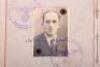 WW2 German Wehrpass & Soldbuch Pair of Adolf Knobloch Landesschutzen Battalions - 6