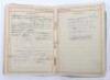 WW2 German Wehrpass & Soldbuch Pair of Adolf Knobloch Landesschutzen Battalions - 9