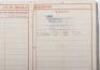 WW2 German Wehrpass & Soldbuch Pair of Adolf Knobloch Landesschutzen Battalions - 10