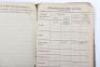 WW2 German Wehrpass & Soldbuch Pair of Adolf Knobloch Landesschutzen Battalions - 16
