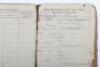 WW2 German Wehrpass & Soldbuch Pair of Adolf Knobloch Landesschutzen Battalions - 19