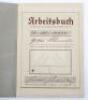 WW2 German Army Soldbuch and War Service Cross 2nd Class Award Grouping - 3