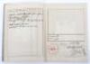 WW2 German Army Soldbuch and War Service Cross 2nd Class Award Grouping - 5