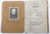 WW2 German Army Soldbuch and War Service Cross 2nd Class Award Grouping - 7