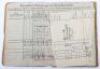 WW2 German Army Soldbuch and War Service Cross 2nd Class Award Grouping - 9