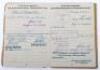 WW2 German Army Soldbuch and War Service Cross 2nd Class Award Grouping - 10