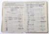 WW2 German Army Soldbuch and War Service Cross 2nd Class Award Grouping - 11