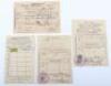 WW2 German Army Soldbuch and War Service Cross 2nd Class Award Grouping - 17
