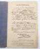 WW2 German Army Soldbuch and War Service Cross 2nd Class Award Grouping - 19